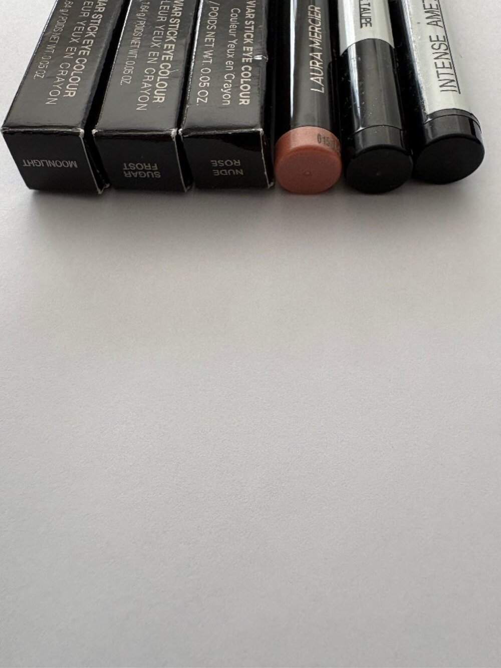 Laura Mercier Caviar Stick Eye Shadow Bundle/6pcs - Picture 2 of 9